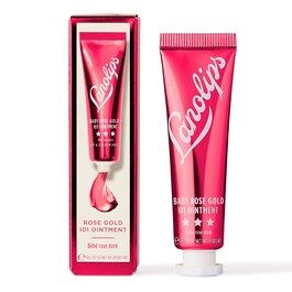 Bébé Rose Doré - Bálsamo + Gloss para lábios e bochechas