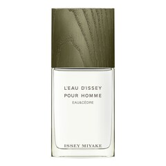 L'Eau D'Issey pour Homme Eau&Cèdre - Eau de Toilette Amadeirada aquática  , Issey Miyake