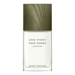 L'Eau D'Issey pour Homme Eau&Cèdre - Eau de Toilette Amadeirada aquática  