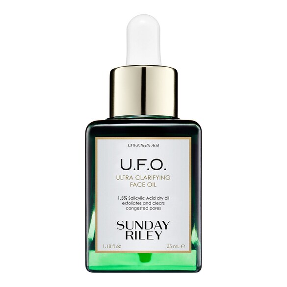 U.F.O. - Óleo facial anti-imperfeições, Sunday Riley