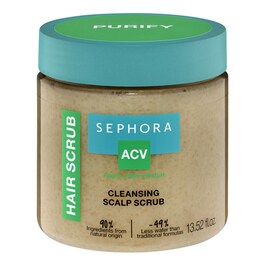 Champô Exfoliante