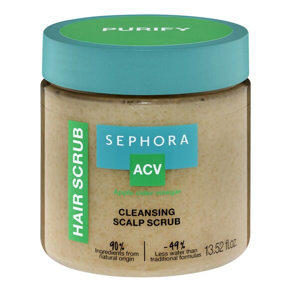 Champô Exfoliante, Sephora Collection