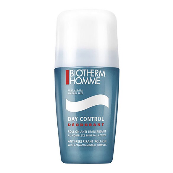 Desodorizante Day Control Roll On 48H, BIOTHERM