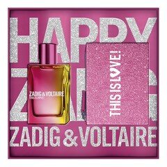 Coffret  This is love pour Elle, ZADIG & VOLTAIRE