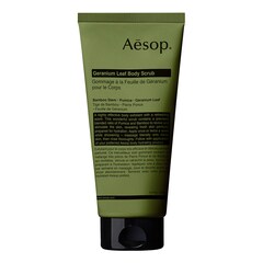 Geranium Leaf Body Scrub - Esfoliante Corporal, AESOP