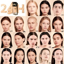 All Hours Foundation - Base Líquida Luminosa Mate