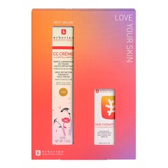 Love Your Skin - Coffret Tratamento, ERBORIAN