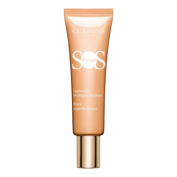 SOS Primer Peach - Dissimulador de  Imperfeições, Clarins