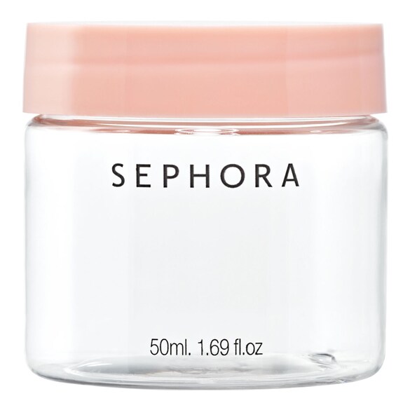 Recycled plastic 50ML - Pote Vazio, Sephora Collection