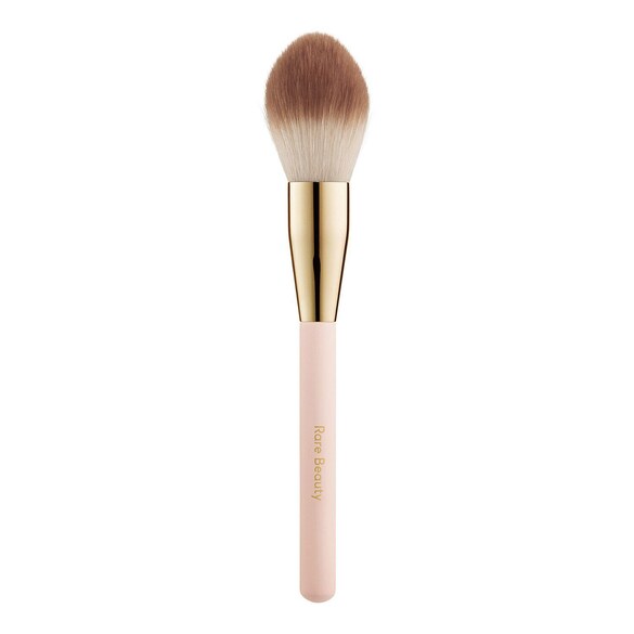 Always An Optimist Loose Powder - Pincel de  Pó, RARE BEAUTY
