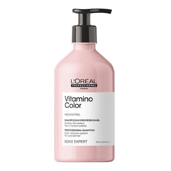 Serie Expert Vitamino Color - Champô Protetor de Cor, L'Oréal Professionnel