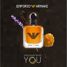 Stronger With You - Eau de Toilette Edição Limitada
