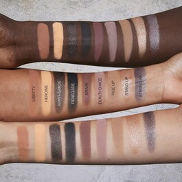 Pretty Grunge -  Paleta 18 Sombras