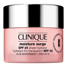Moisture Surge SPF25 Sheer - Creme Hidratante Facial