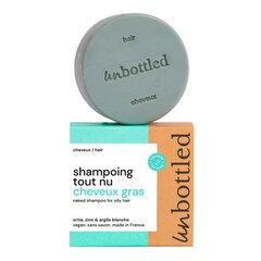Naked Solid Shampoo- Champô Sólido, UNBOTTLED