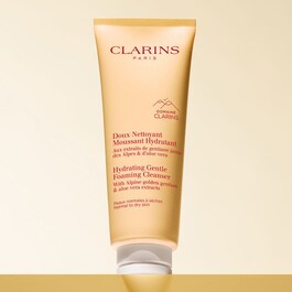Doux Nettoyant Moussant Hydratant - Espuma de limpeza facial
