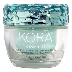 Active Algae Lightweight Moisturizer - Gel Hidratante Ligeiro Facial, KORA ORGANICS