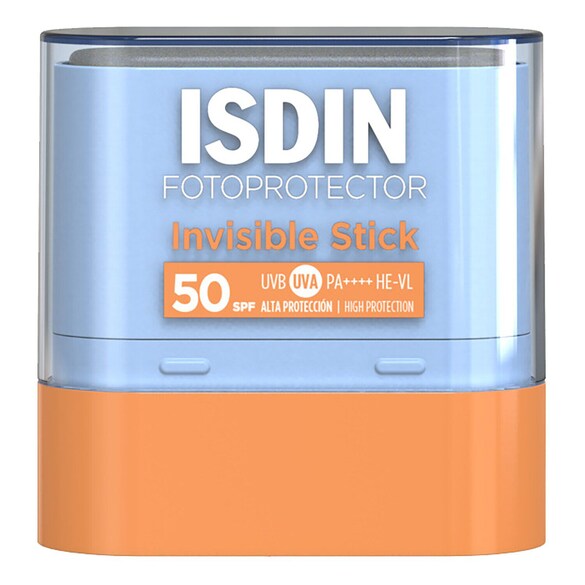Protetor Solar Stick Invisível, Isdin