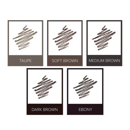 Frozen & Fuller Looking Brow Trio - Kit Sobrancelhas