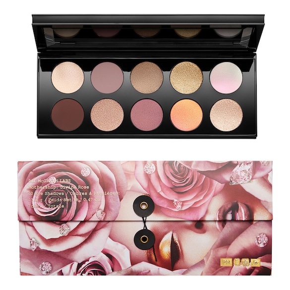 Mothership VII Eyeshadow Palette Divine Rose - Paleta Sombras, PAT McGRATH LABS