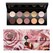 EYESHADOW PAL ROSEDIVINI
