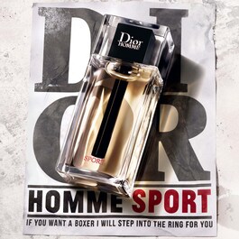 Dior Homme Sport - Eau de toilette