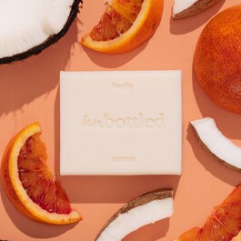 Gel Douche Sans Bouteille - Coco & Laranja sanguínea