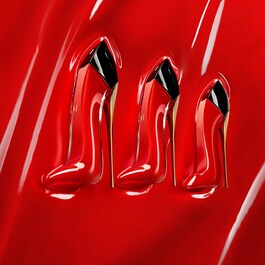 Very Good Girl - Eau de Parfum Notas de Groselha-Vermelha, Líchia e Rosa