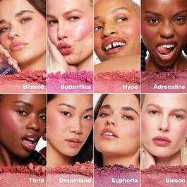 Blush is Life - Blush em pó compacto