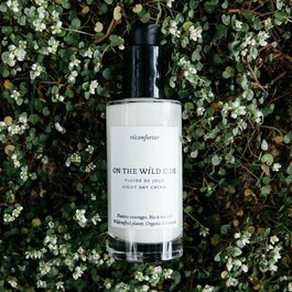 Light Day Cream - Orgânico & Origem 100% natural