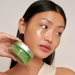 The Depuff Eyespresso – Patches descongestionantes com cafeína e chá verde