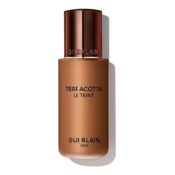 Terracotta Le Teint - Base Luminosa Natural até 24 horas - Sem Transferência, Guerlain