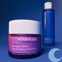 Glow2OH Dark Spot Toner - Loção tónica rosto concentrada em AHA