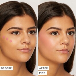 Maneater™ satin blush cheek plump - Blush