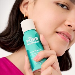The POREfessional Wow Polish - Pó triplo esfoliante para poros