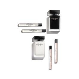 For Her Pure Musc - Eau de Parfum chipre almiscarada em formato de viagem