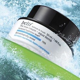 The True Cream Aqua Bomb -  Gel-Creme Facial