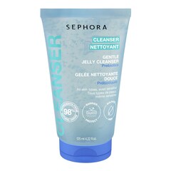 Geleia de limpeza suave - Rosto + Olhos, Sephora Collection