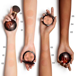Terracotta Light - Pó Bronzeador com 96% de ingredientes de origem natural
