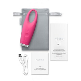 IRIS ™ - Massageador Iluminador De Olhos