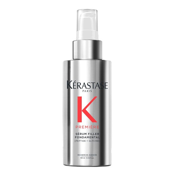 Première - Sérum Reparador e Preenchedor Anti-Frizz para Cabelos Danificados, Kérastase