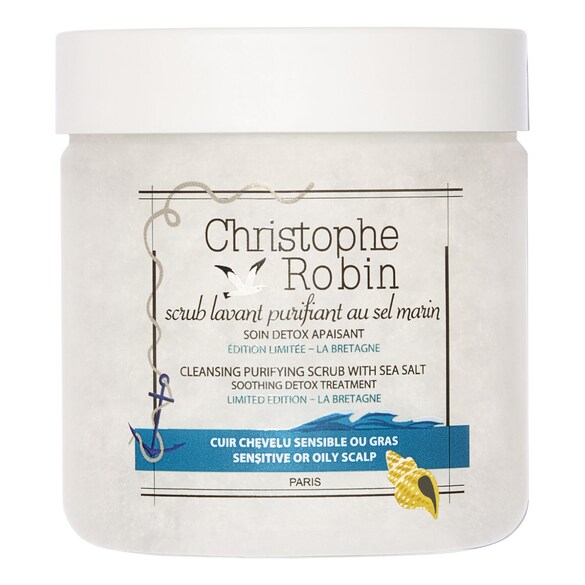 Cleansing Purifying Scrub - Esfoliante Purificante, CHRISTOPHE ROBIN