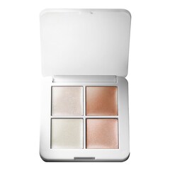 Luminizer X Quad - Paleta Iluminadora, RMS BEAUTY
