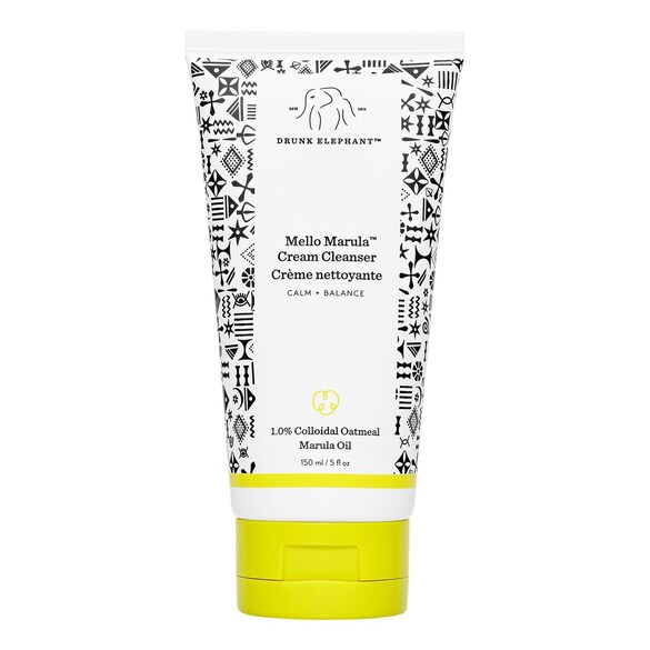 Mello Marula™ Cream Cleanser - Creme de limpeza do rosto, Drunk Elephant