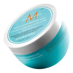 Masque Hydratant Ultra-Léger - Máscara Hidratante Capilar, Moroccanoil