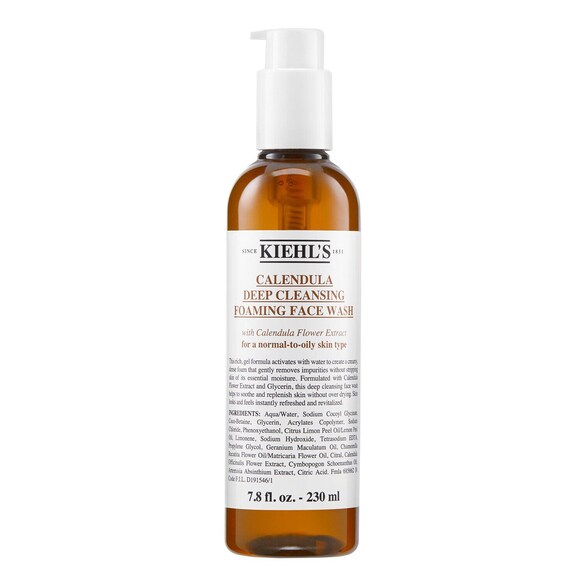Kiehl's Caledula - Gel Desmaquilhante, Kiehl's Since 1851