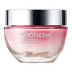Aquasource Cica Nutri Cream Creme Rico - Creme Nutritivo, BIOTHERM