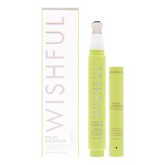 Sérum Eye Lift 1% Bakuchiol & Peptides -  Sérum de Olhos, Wishful