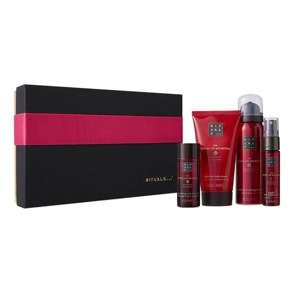 The Ritual of Ayurveda - Coffret Cadeau M Corps & Bain de RITUALS ≡ SEPHORA