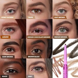 Brow Pop - Lápis de alta precisão para sobrancelhas